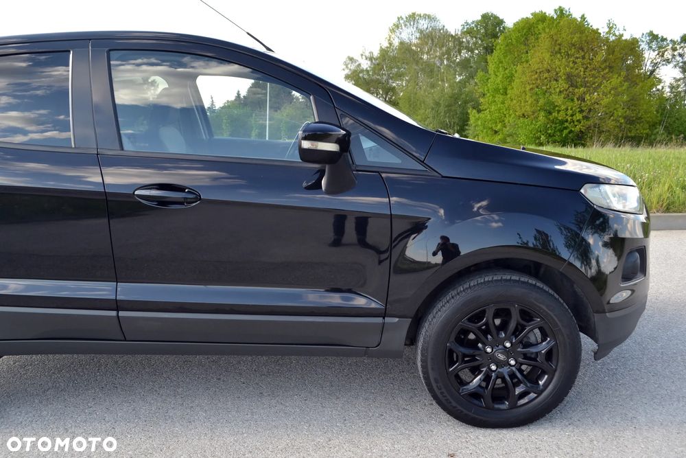 Ford EcoSport - 10