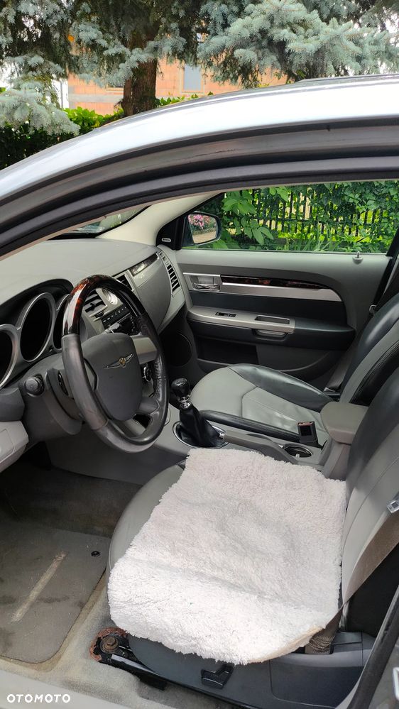 Chrysler Sebring 2.0 CRD Limited - 11