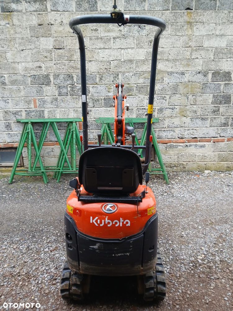 Kubota K008-3 - 3