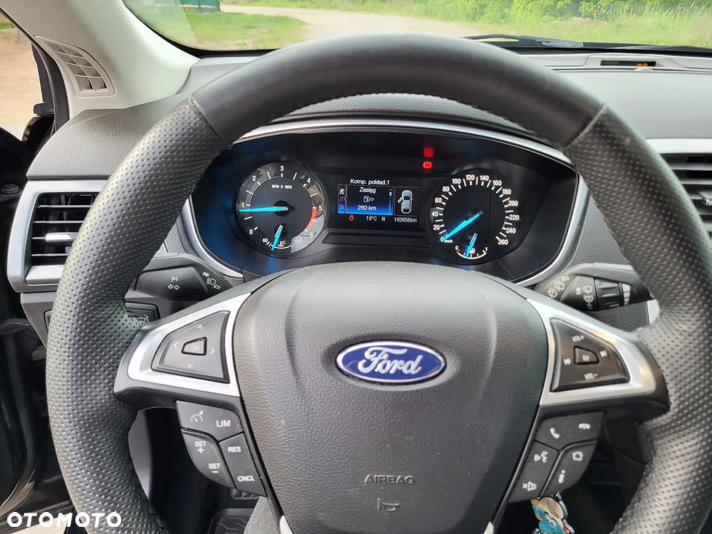 Ford Mondeo 2.0 TDCi Edition - 25