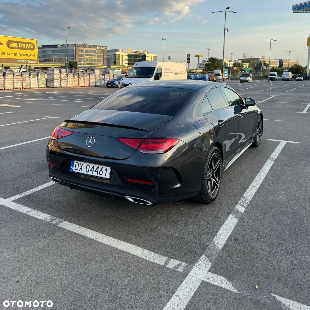 Mercedes-Benz CLS 300 d 4-Matic AMG - 3