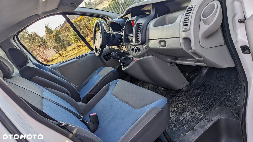 Renault Trafic - 7