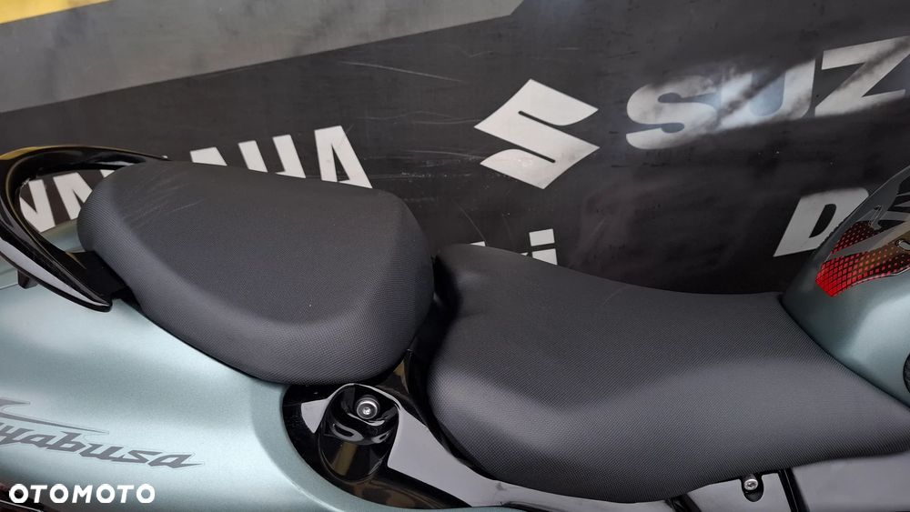 Suzuki Hayabusa - 11