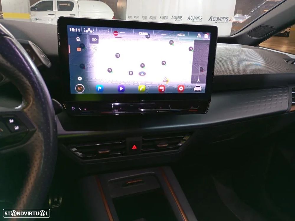 Cupra Born 58 kWh - 7