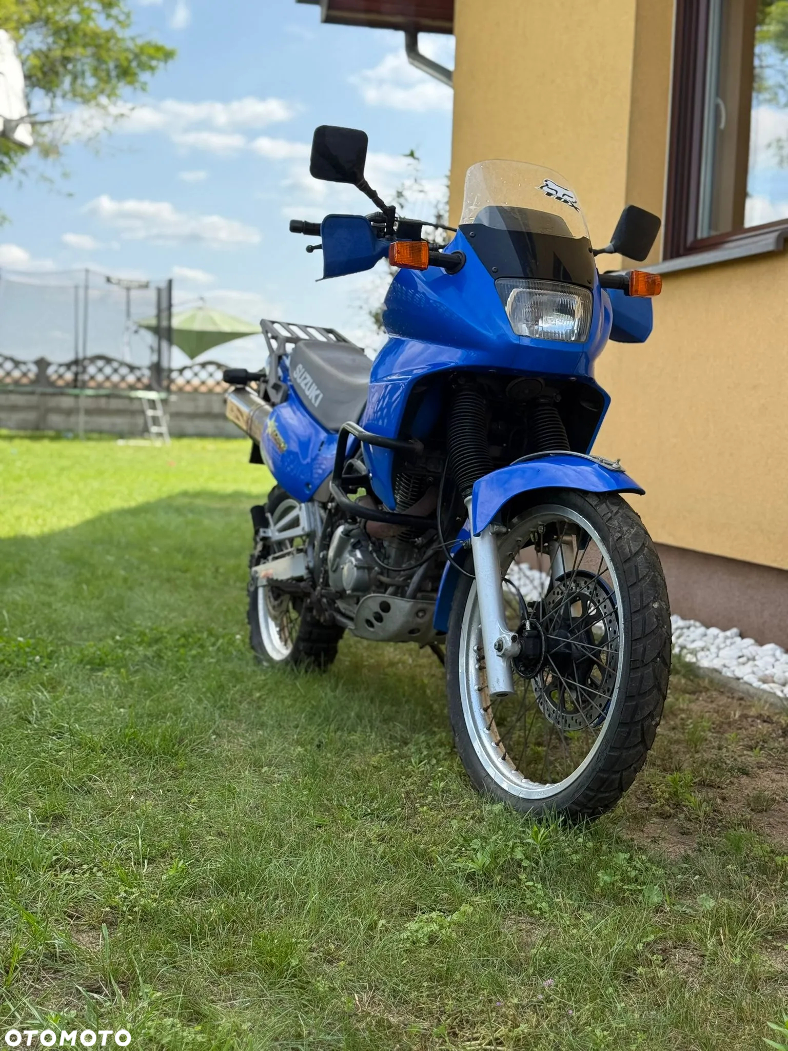 Suzuki DR
