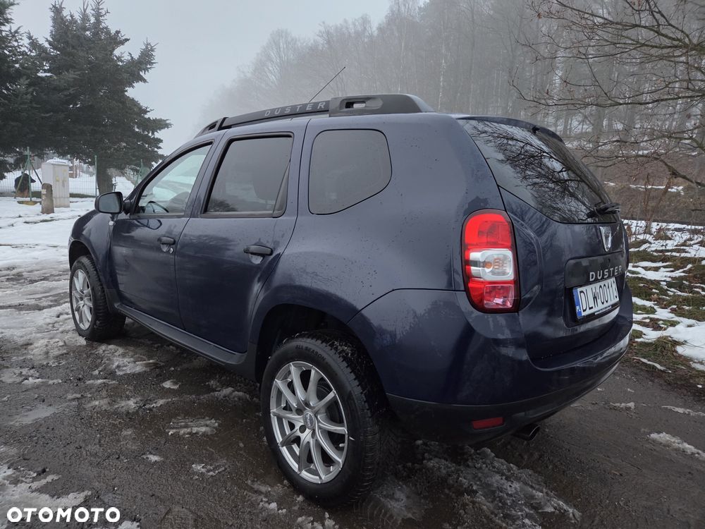Dacia Duster dCi 90 2WD Essential - 5