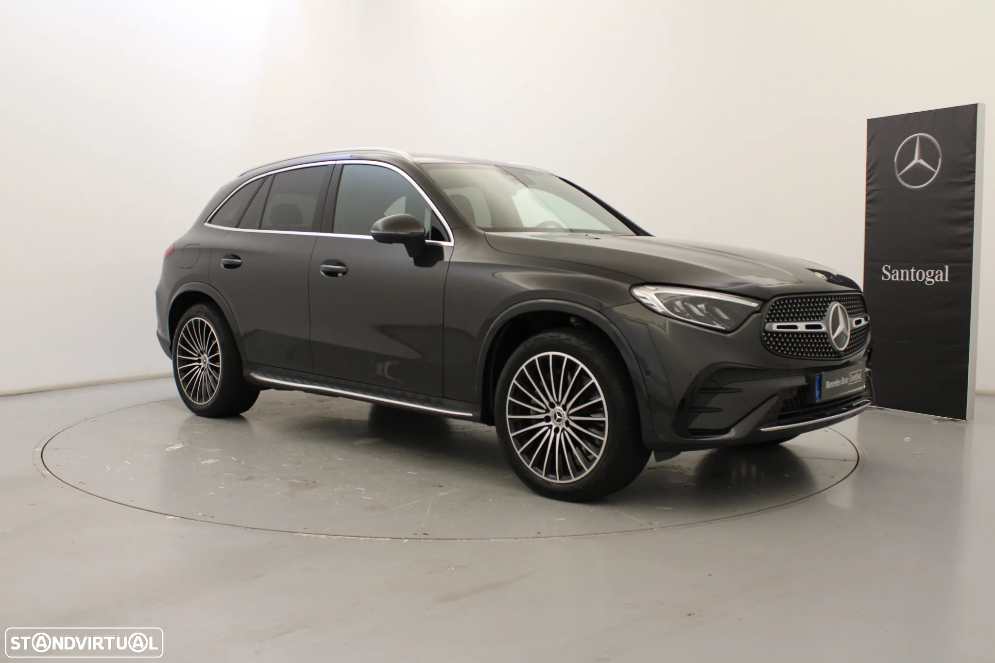 Mercedes-Benz GLC 300 de 4Matic - 2
