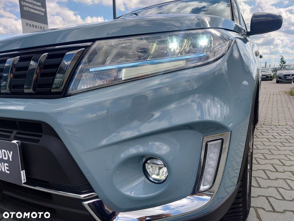 Suzuki Vitara 1.5 Strong Hybrid Premium 2WD AGS - 10