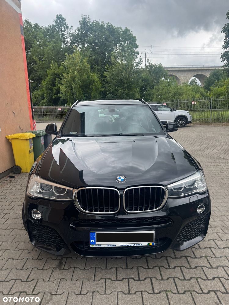 BMW X3 xDrive20d - 1