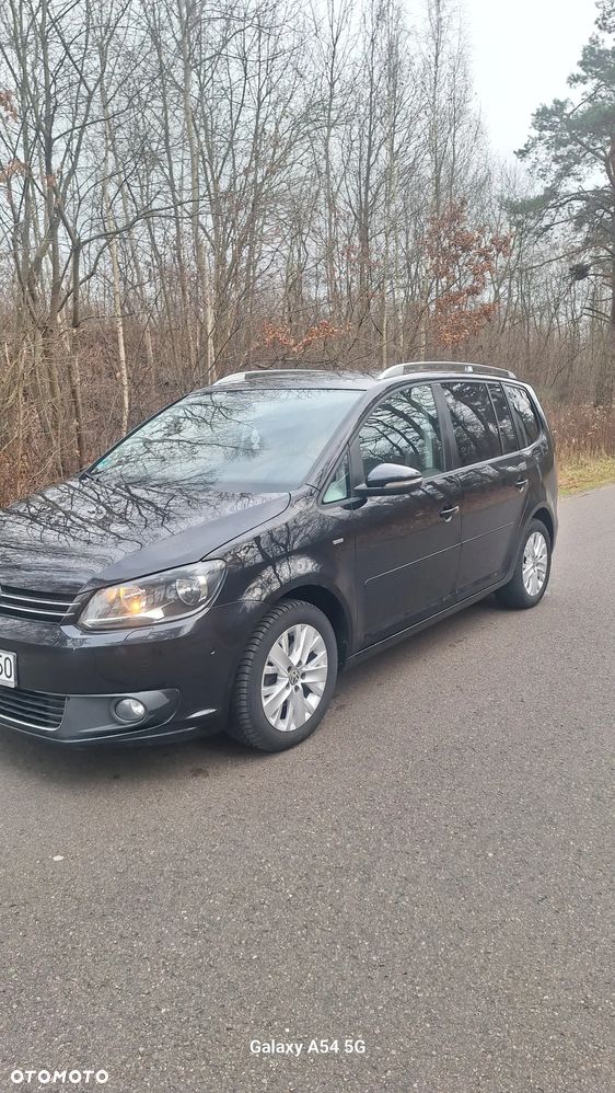 Volkswagen Touran 1.6 TDI DPF BlueMotion Technology Life - 17