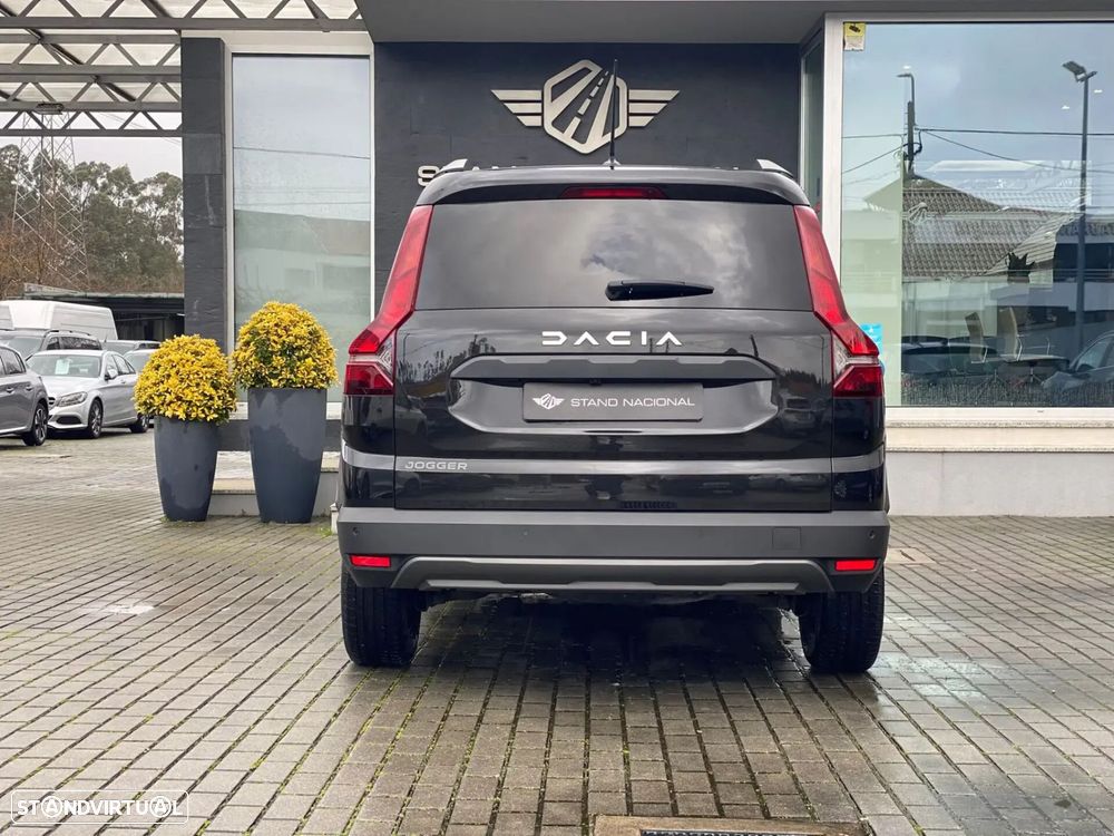 Dacia Jogger 1.0 ECO-G Extreme 7L Bi-Fuel - 7