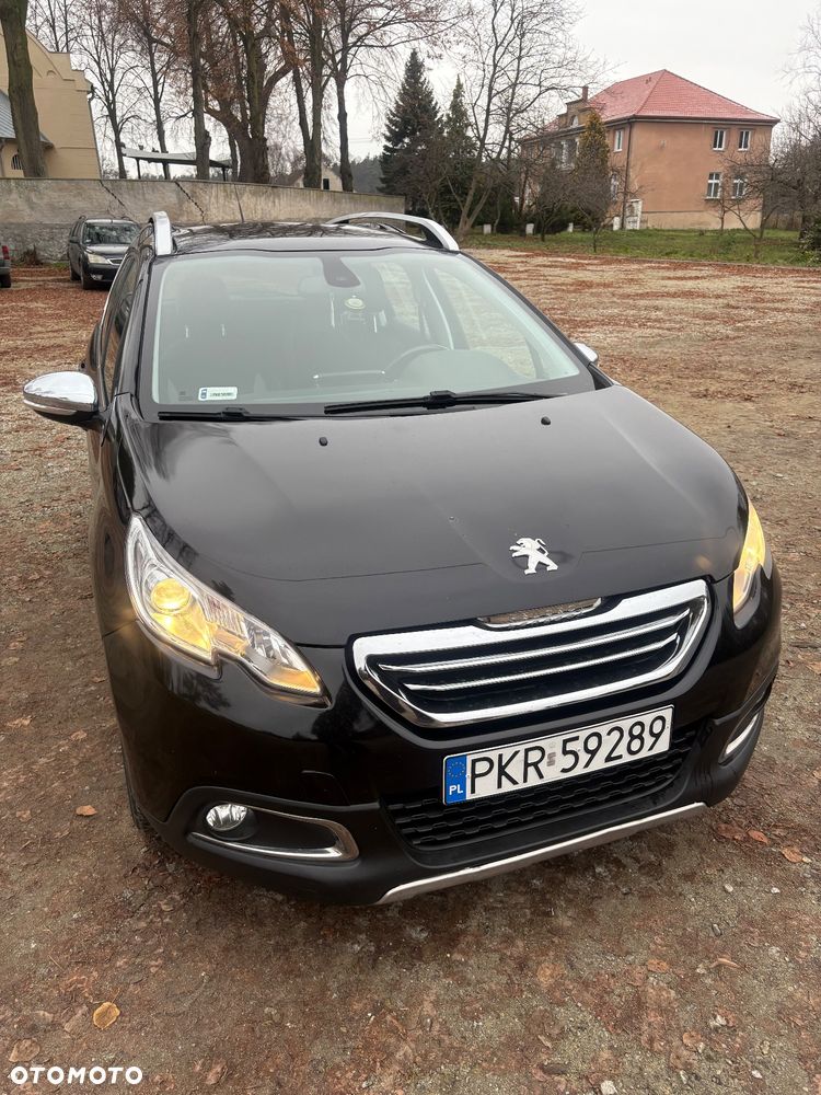 Peugeot 2008 e-HDi FAP 92 ETG6 STOP & START Allure - 10