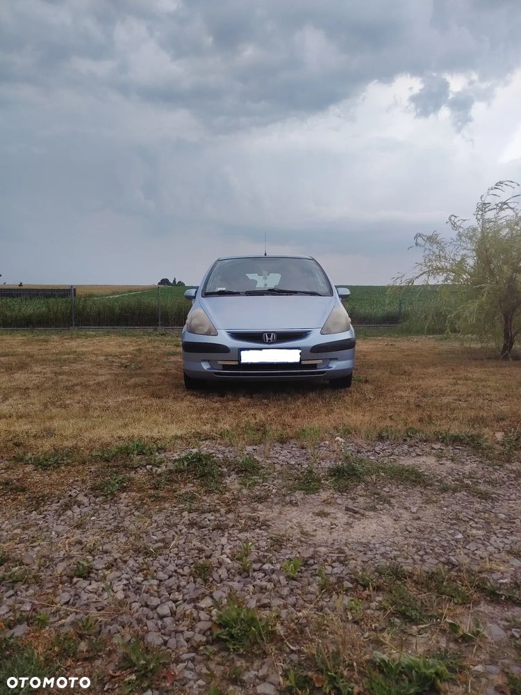 Honda Jazz 1.4 LS - 7