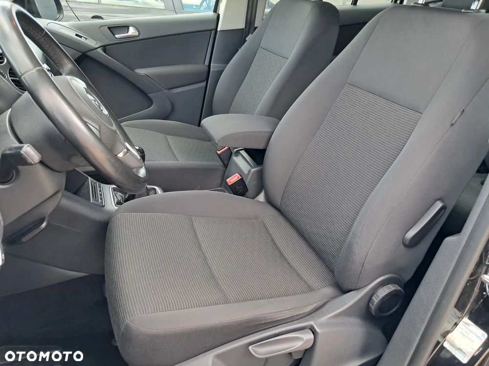 Volkswagen Tiguan 1.4 TSI Trend&Fun - 28