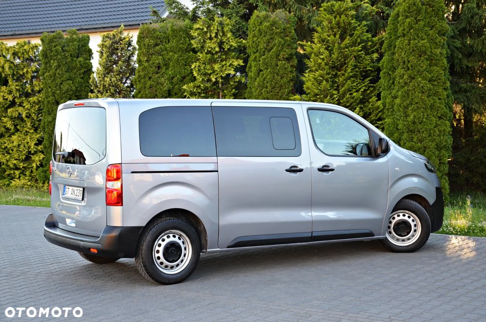 Opel Vivaro Standard Flexcab - 21