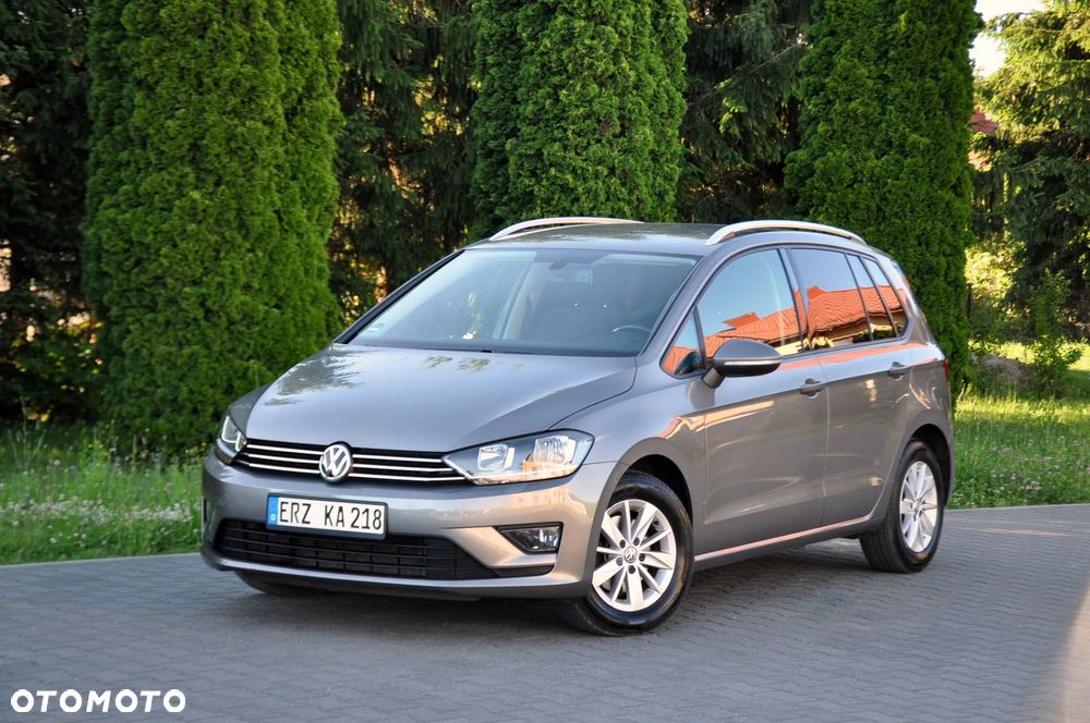Volkswagen Golf Sportsvan 1.4 TSI (BlueMotion Technology) Comfortline - 10