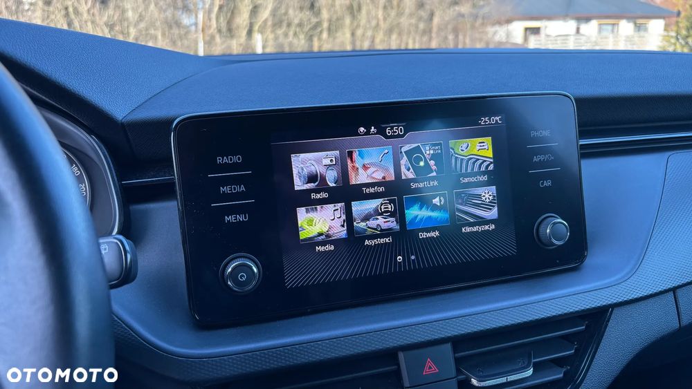 Skoda Kamiq 1.0 TSI Ambition DSG - 30