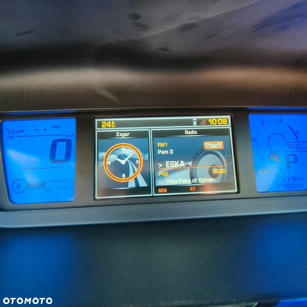 Citroën C4 Picasso 2.0 HDi Exclusive - 13