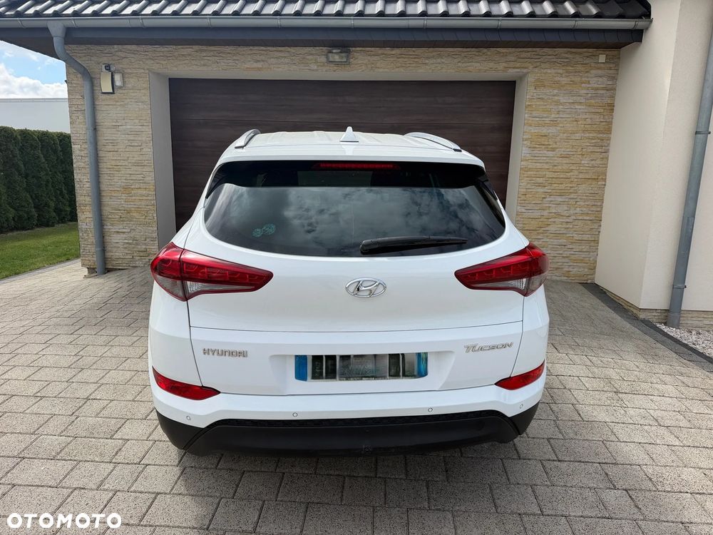 Hyundai Tucson - 7