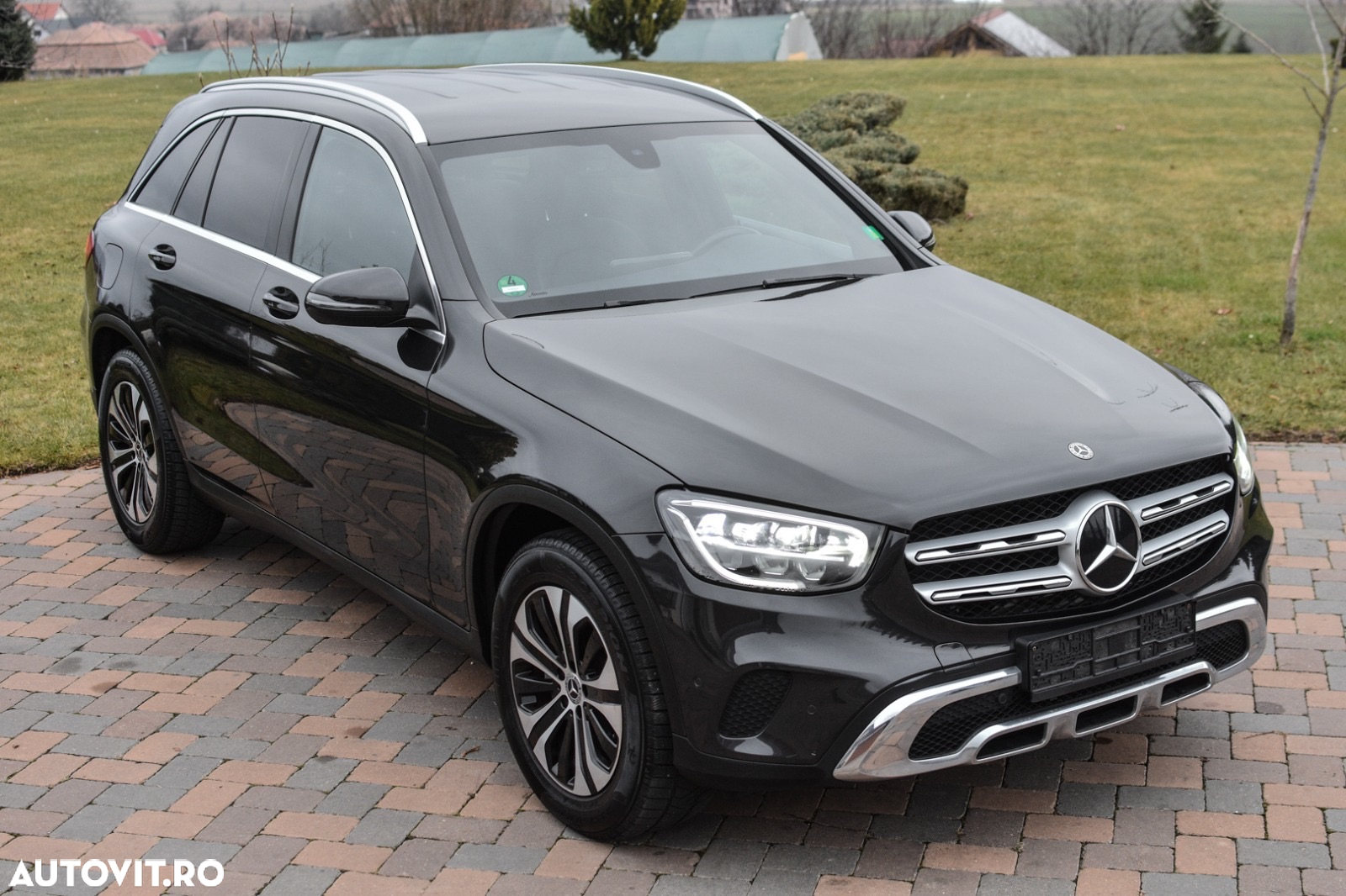 Mercedes-Benz GLC 200 - 24