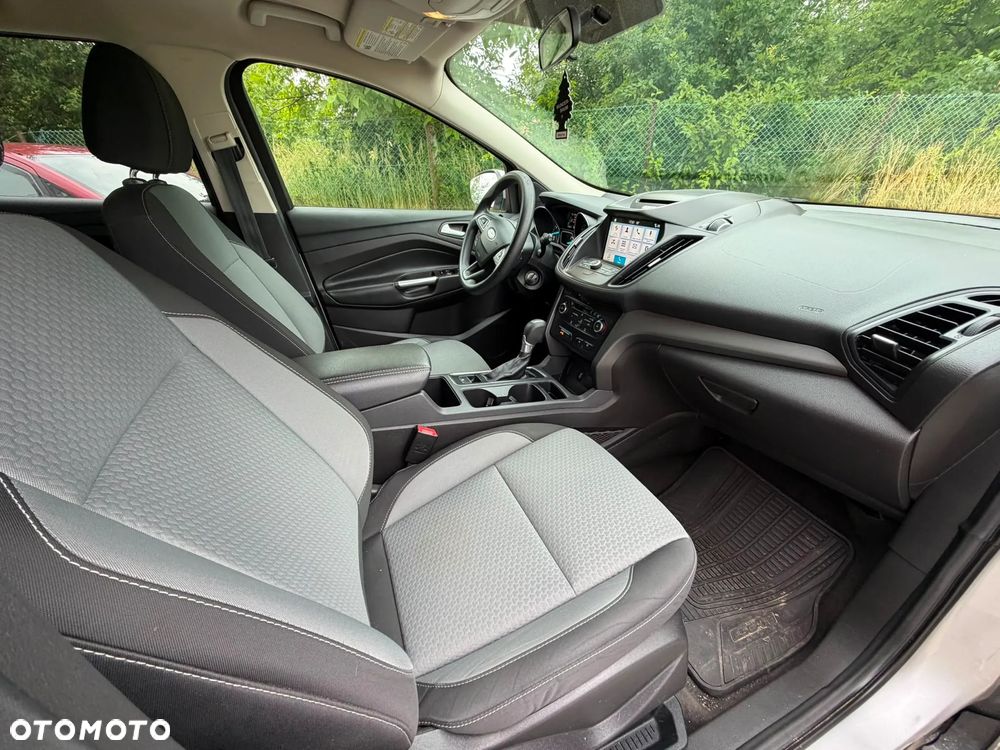 Ford Escape 1.5 EcoBoost AWD SE - 34