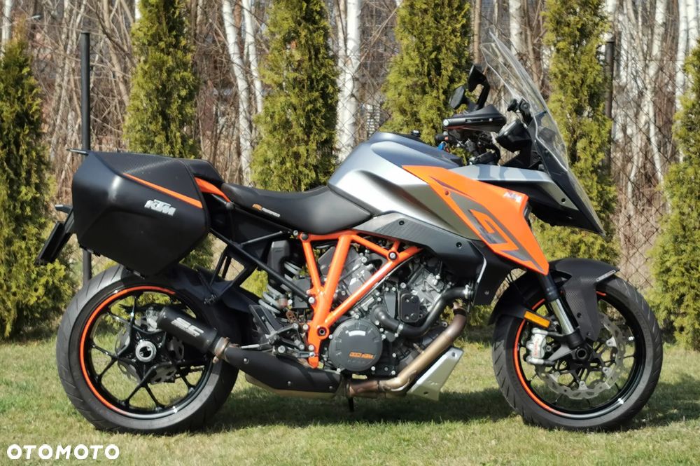KTM Super Duke - 5