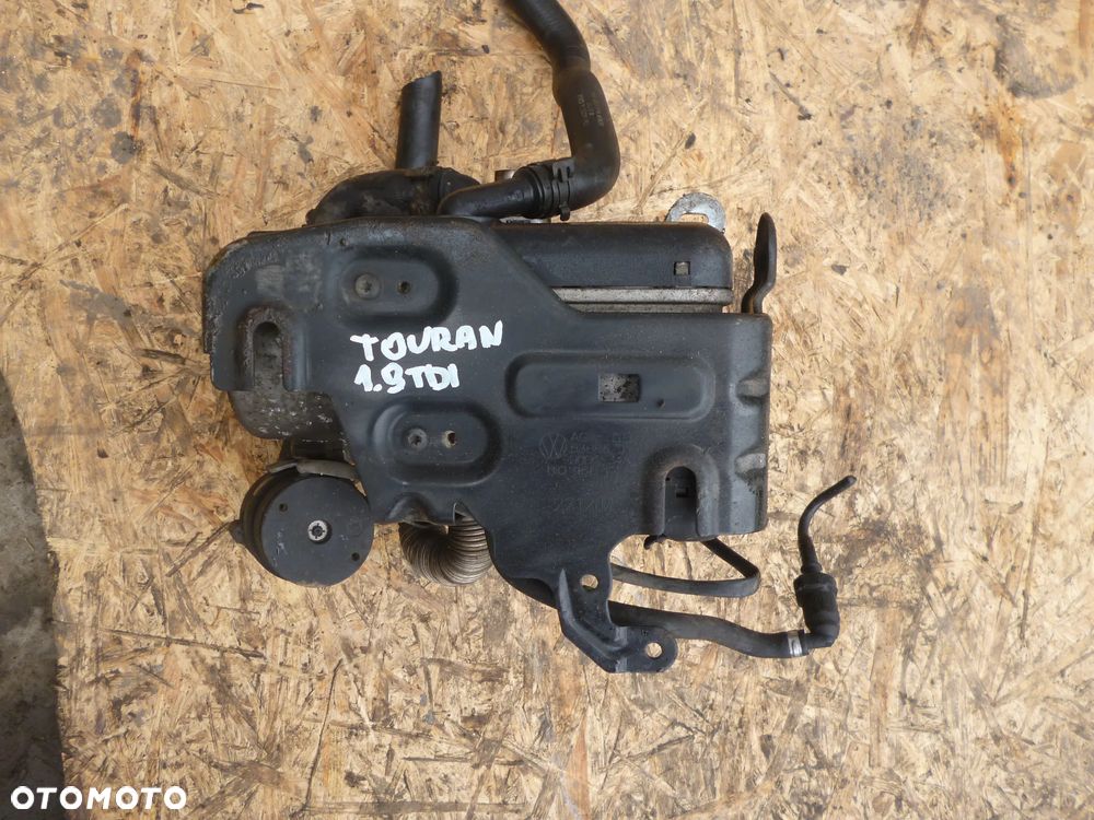 VW TOURAN I WEBASTA OGRZEWANIE POSTOJOWE - 1