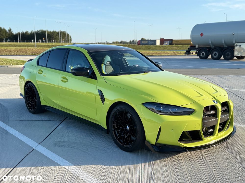 BMW M3 Competition - 2