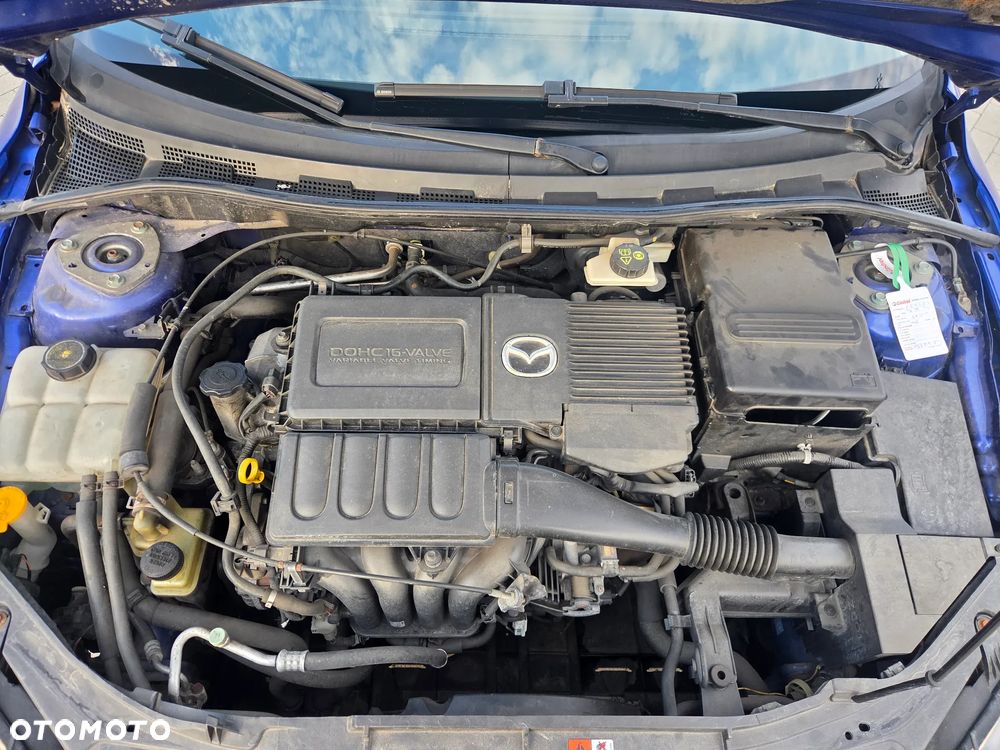 Mazda 3 1.6 MZR Active - 14