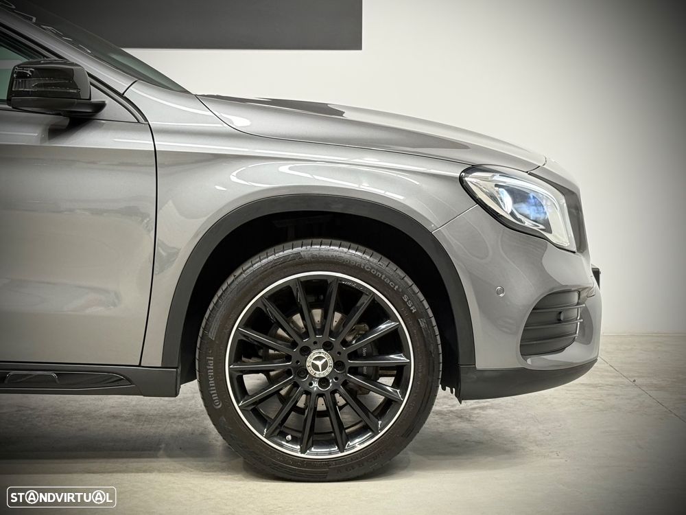 Mercedes-Benz GLA 180 d AMG Line - 45