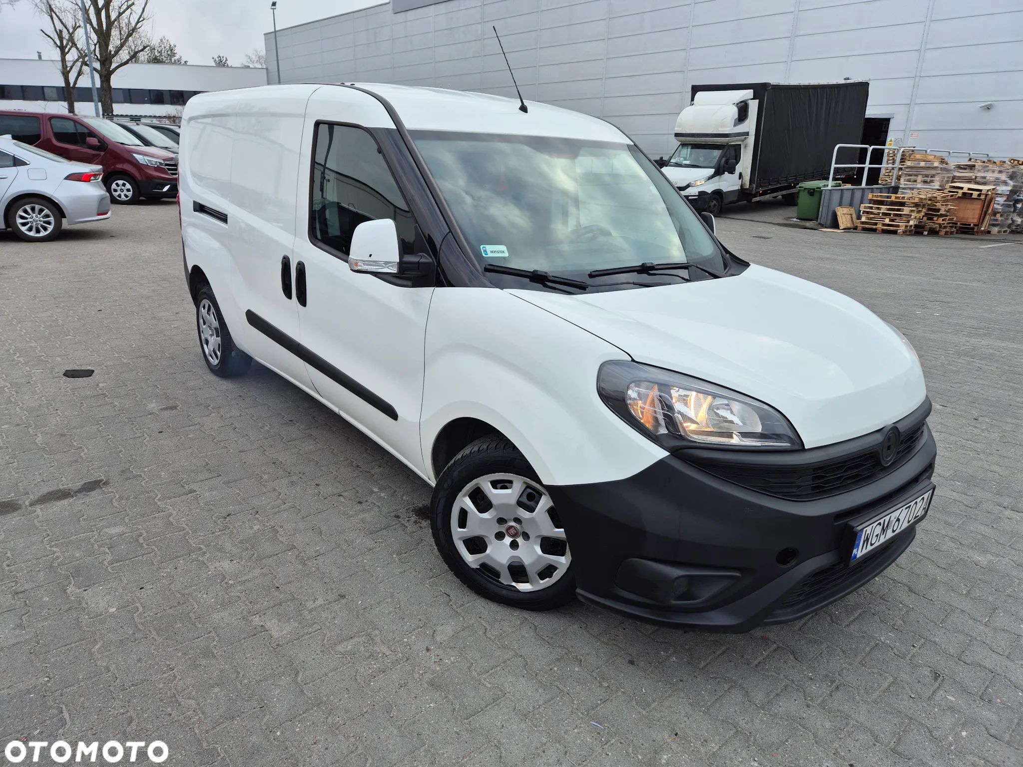Fiat Doblo - 1