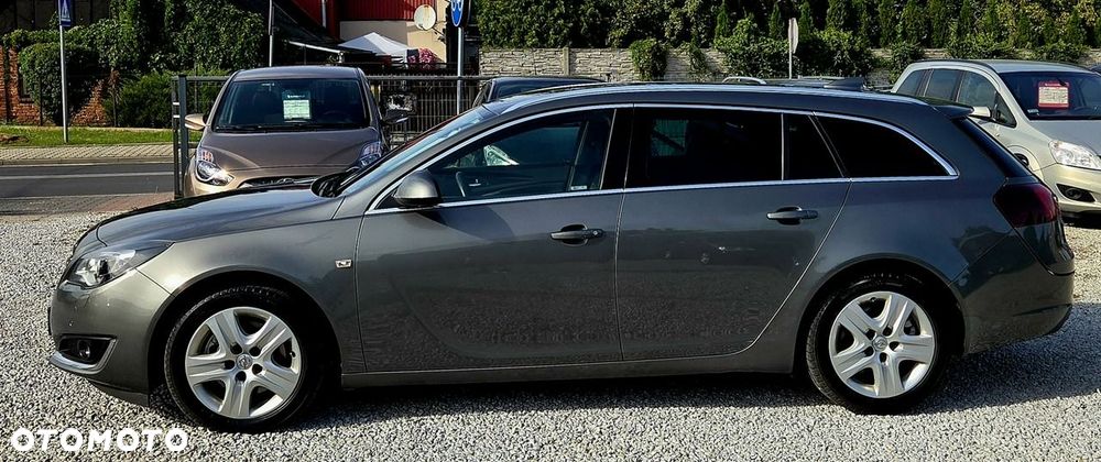 Opel Insignia 2.0 Automatik Business Edition - 2