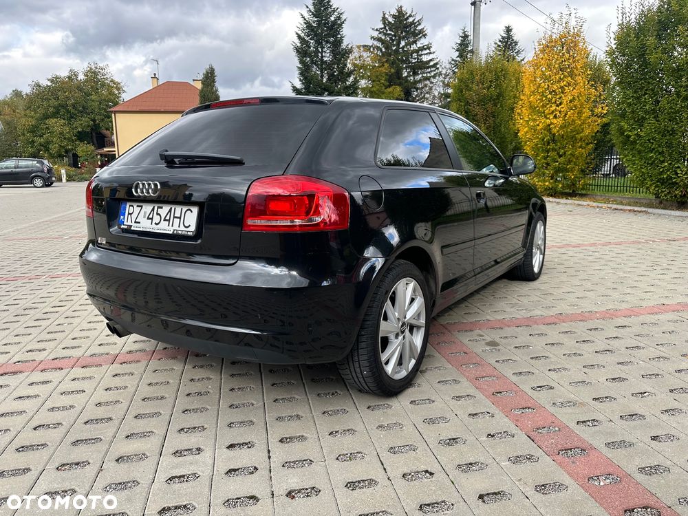 Audi A3 3-drzwiowe - 4