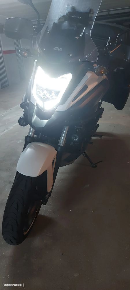 Honda NC750X - 10