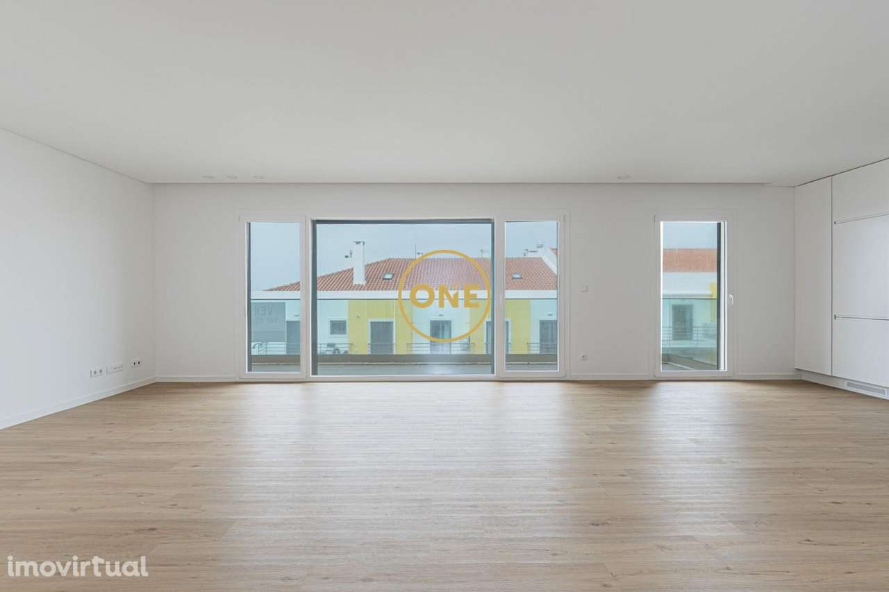 Mafra, Apartamento T3 | Construção Nova | 3 Suítes | Próximo da Ericei - Grande imagem: 5/31