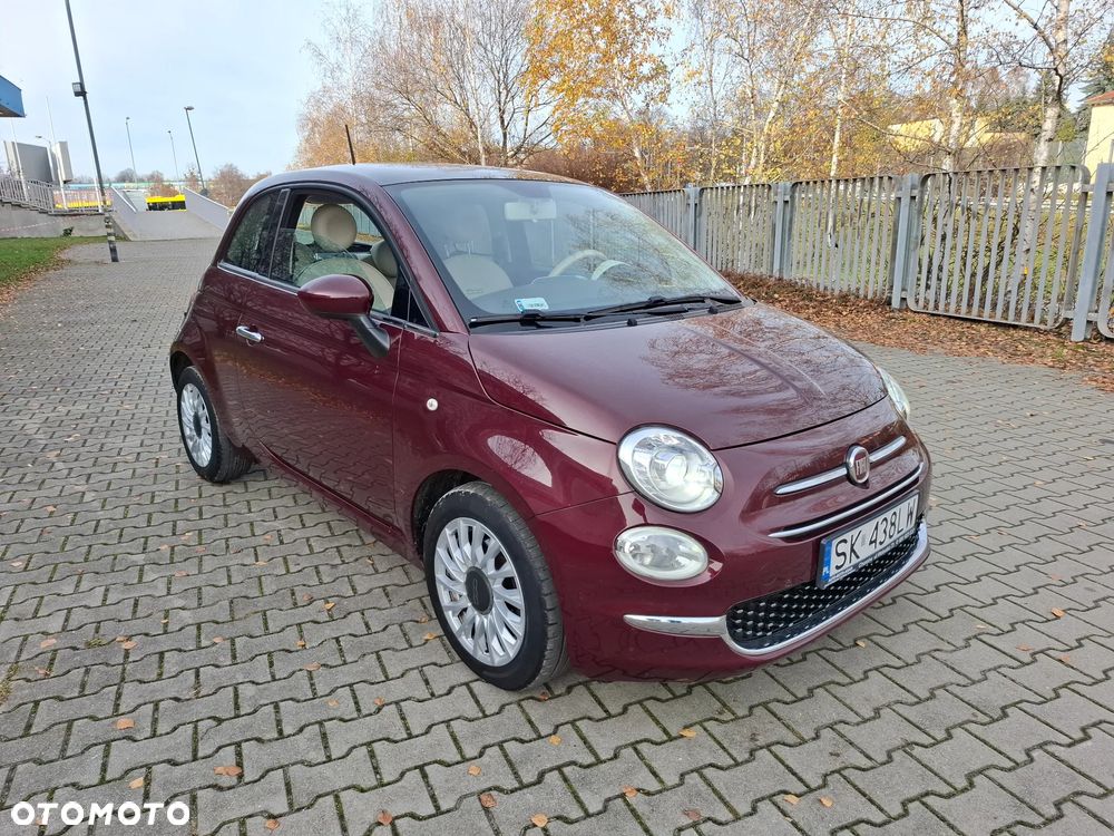 Fiat 500 1.2 Collezione - 2