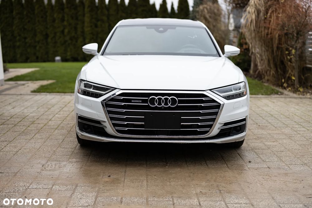 Audi A8 L 55 TFSI mHEV Quattro Tiptr - 3