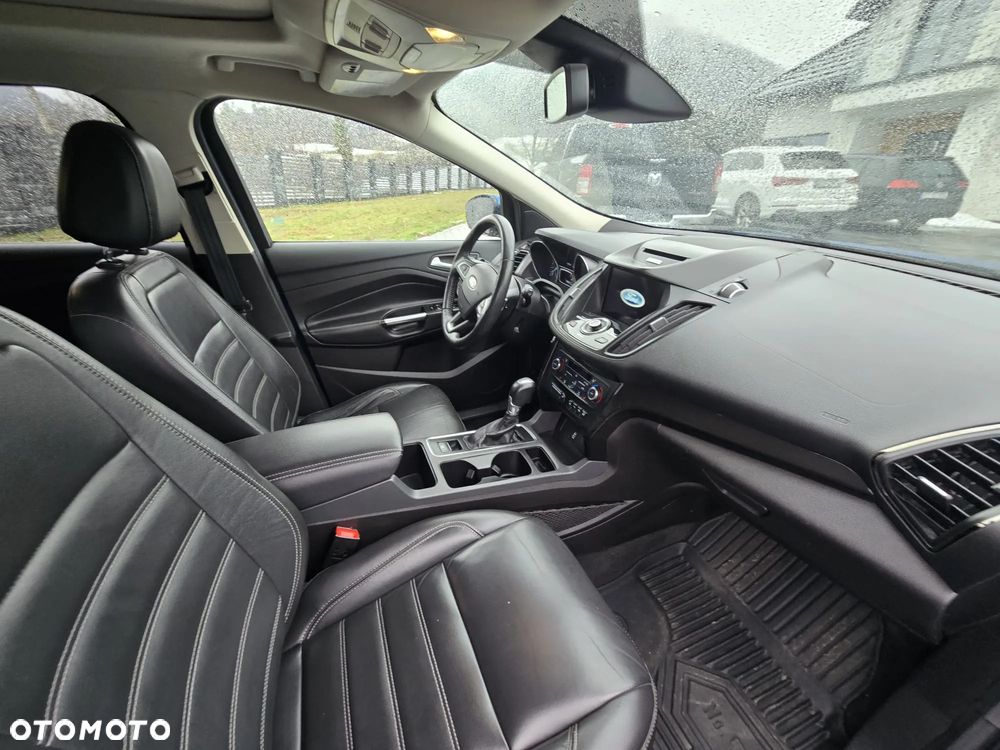 Ford Escape 1.5 EcoBoost AWD SE - 10