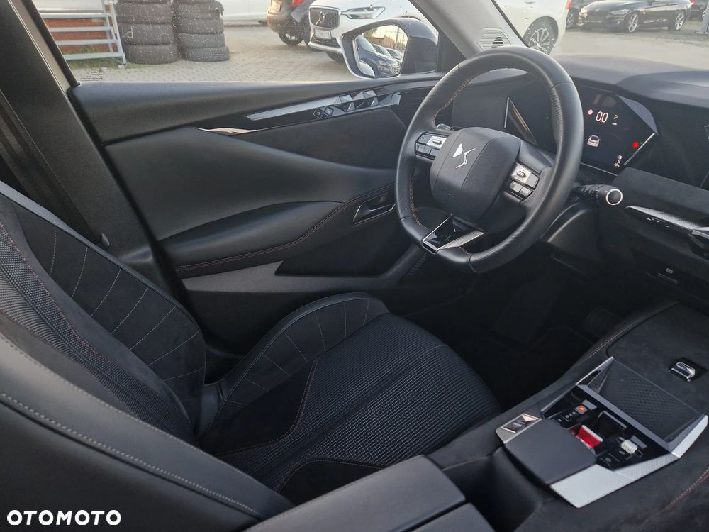DS Automobiles DS 4 1.2 PureTech Performance Line + - 35