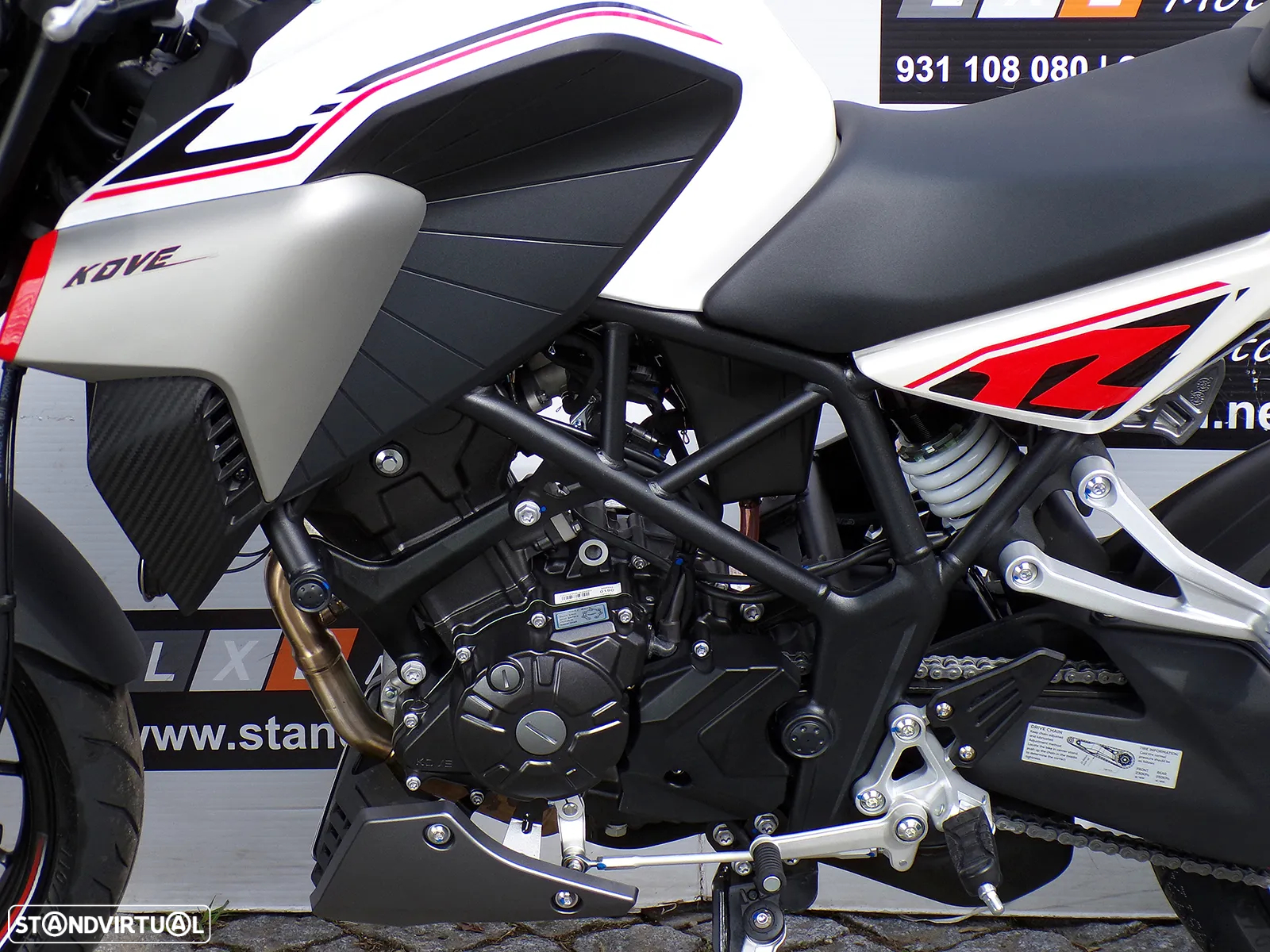 KOVE 125R NK - 21