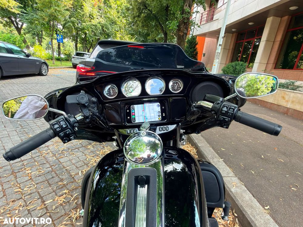 Harley-Davidson Electra Glide Ultra Limited - 12