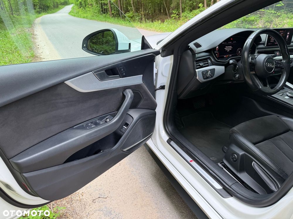 Audi A5 Sportback 2.0 TFSI Sport S tronic - 10