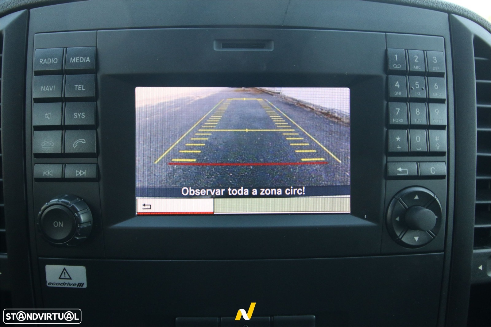 Mercedes-Benz Vito 111 XL Longa 1.6 - Iva Dedutível - 13
