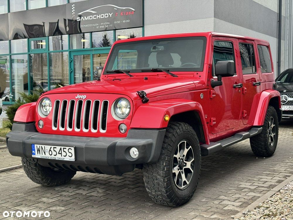Jeep Wrangler - 2