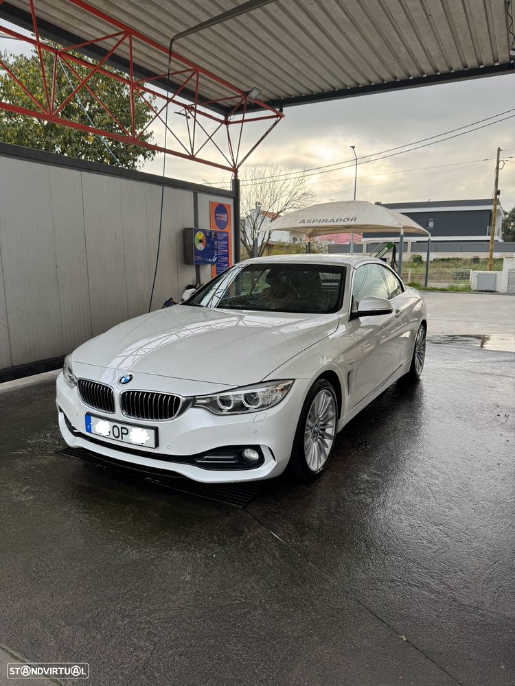 BMW 420 d Line Luxury Auto - 3
