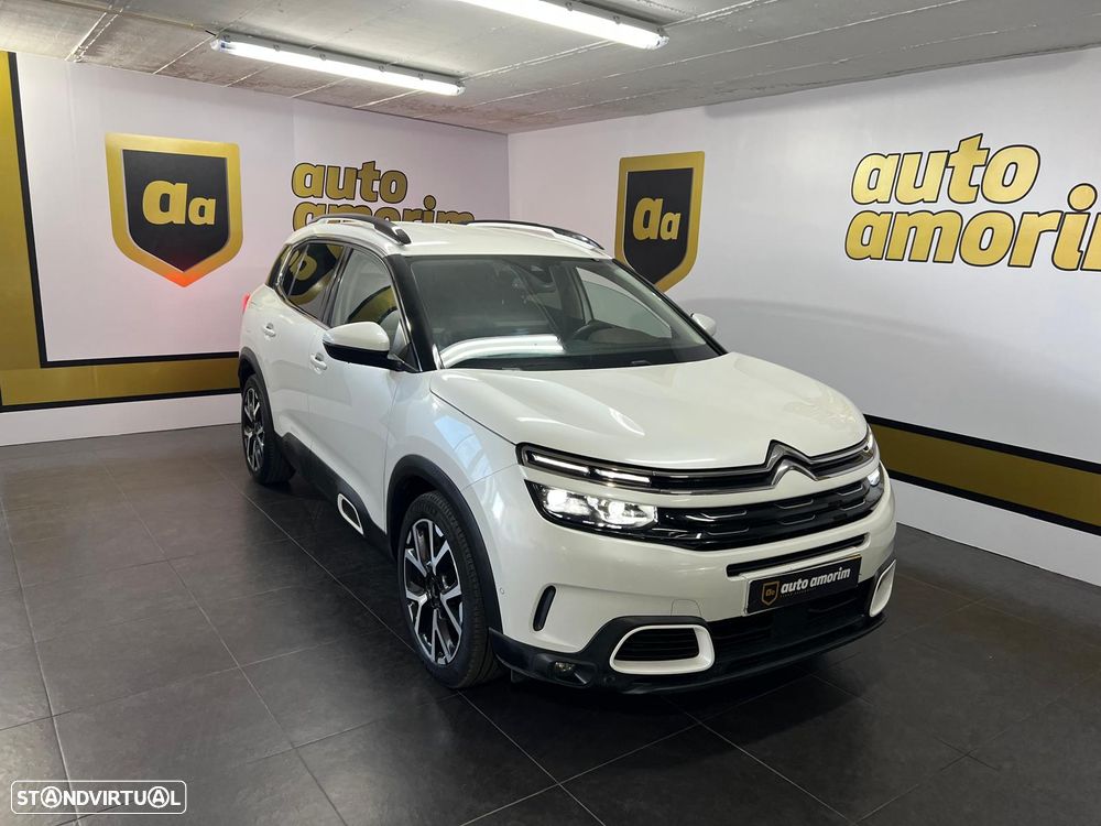 Citroën C5 Aircross 1.5 BlueHDi Shine J19 - 2