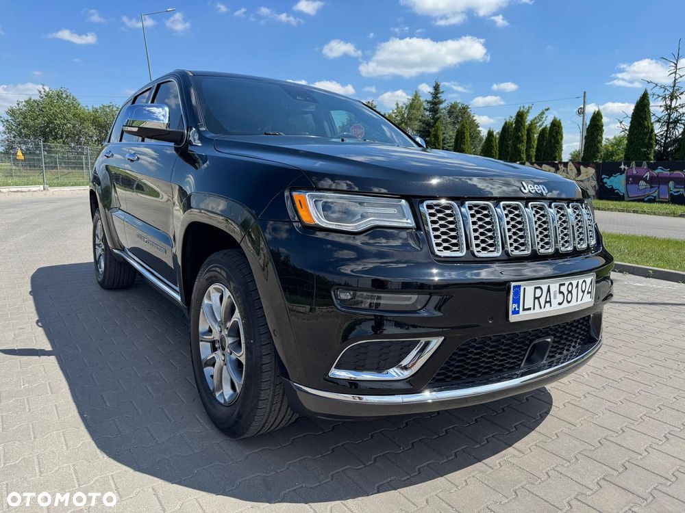Jeep Grand Cherokee 3.6 V6 Summit - 2