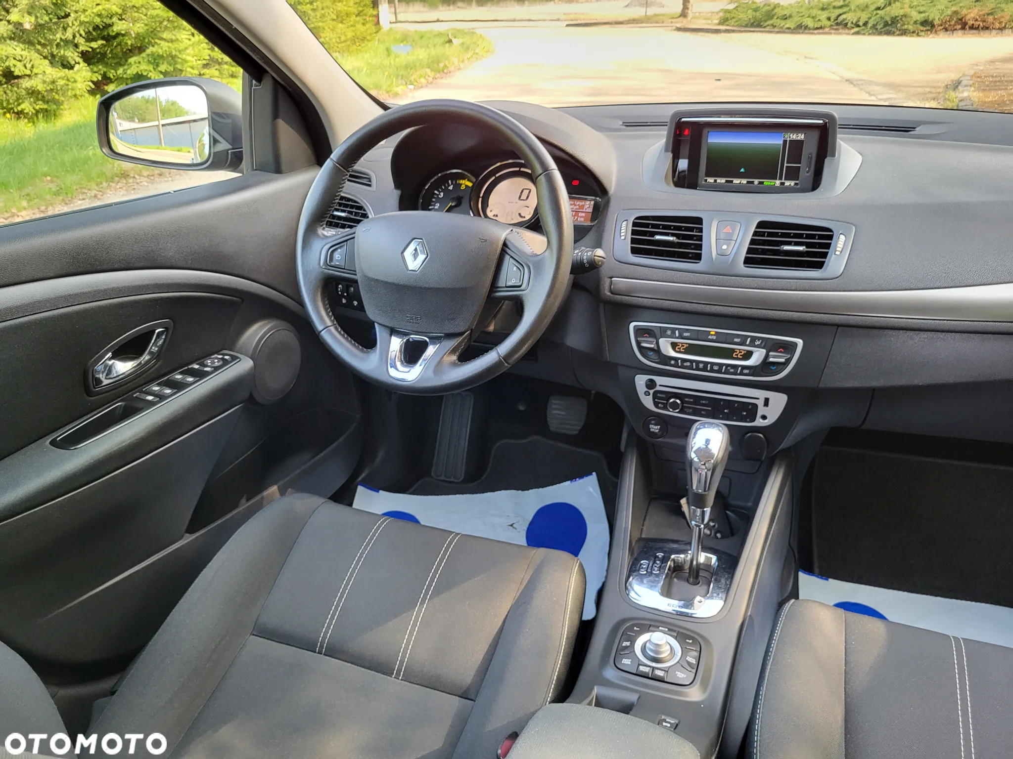 Renault Megane 1.5 dCi Limited EDC - 10