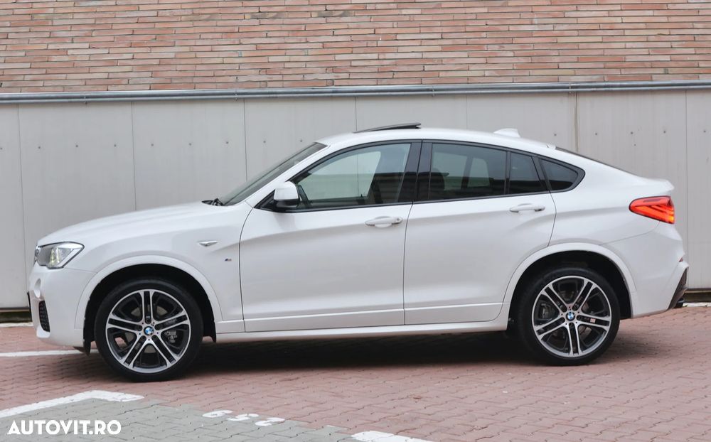 BMW X4 xDrive20d Aut. - 23