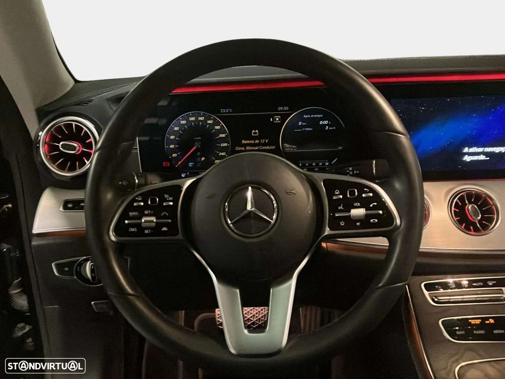 Mercedes-Benz E 300 - 15